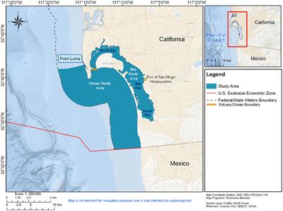 Balancing conflict and opportunity - spatial planning of shellfish and macroalgae culture systems in a heavily trafficked maritime port